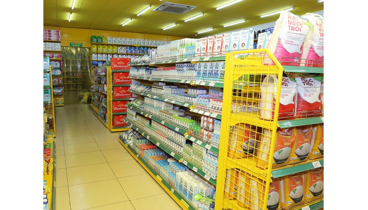 Giảm 7 tỷ, nhà lô góc mặt tiền lớn và mặt hẻm, khu chợ vải